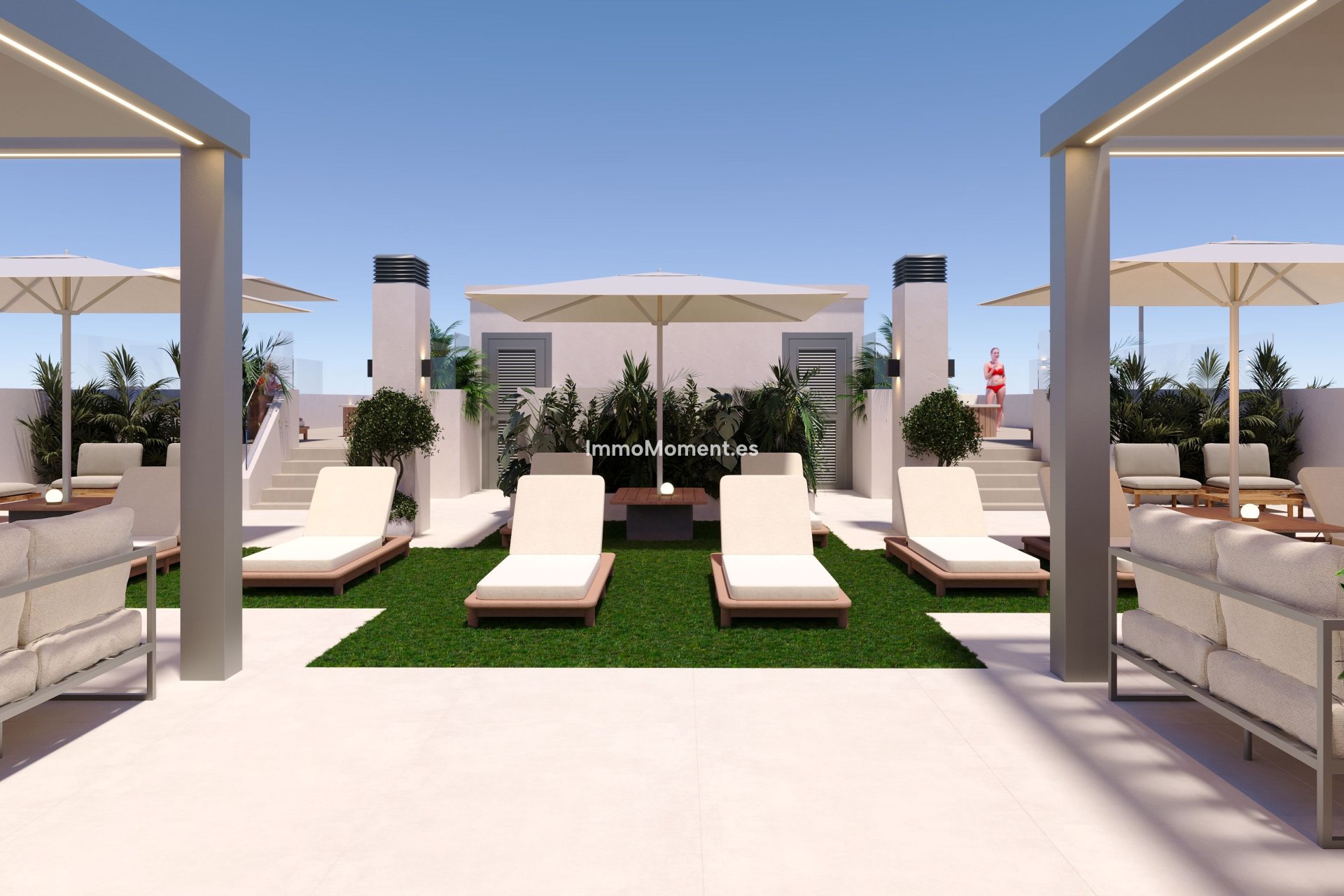 Nieuwbouw - Appartement - San Miguel de Salinas