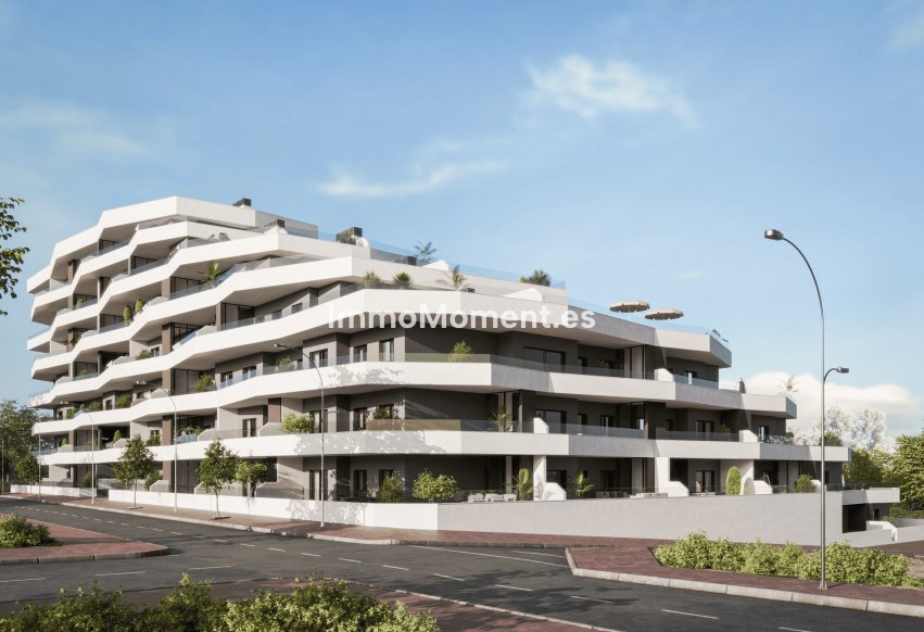 Nieuwbouw - Appartement - San Miguel de Salinas