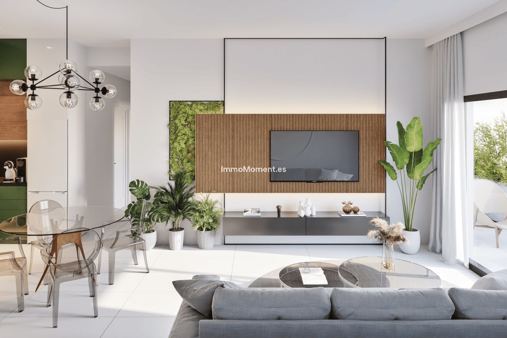 Nieuwbouw - Appartement - San Miguel de Salinas