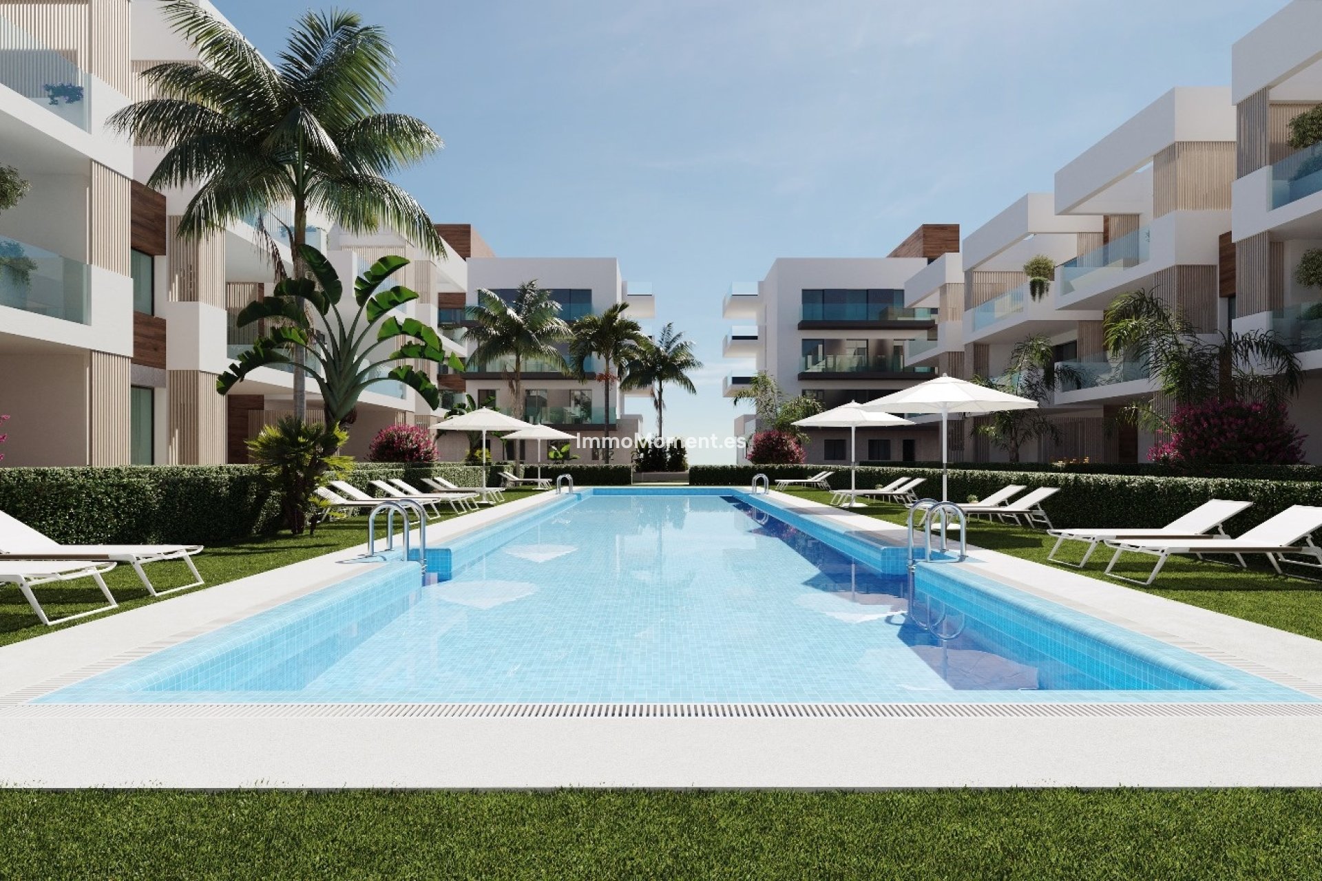 Nieuwbouw - Appartement - San Pedro del Pinatar