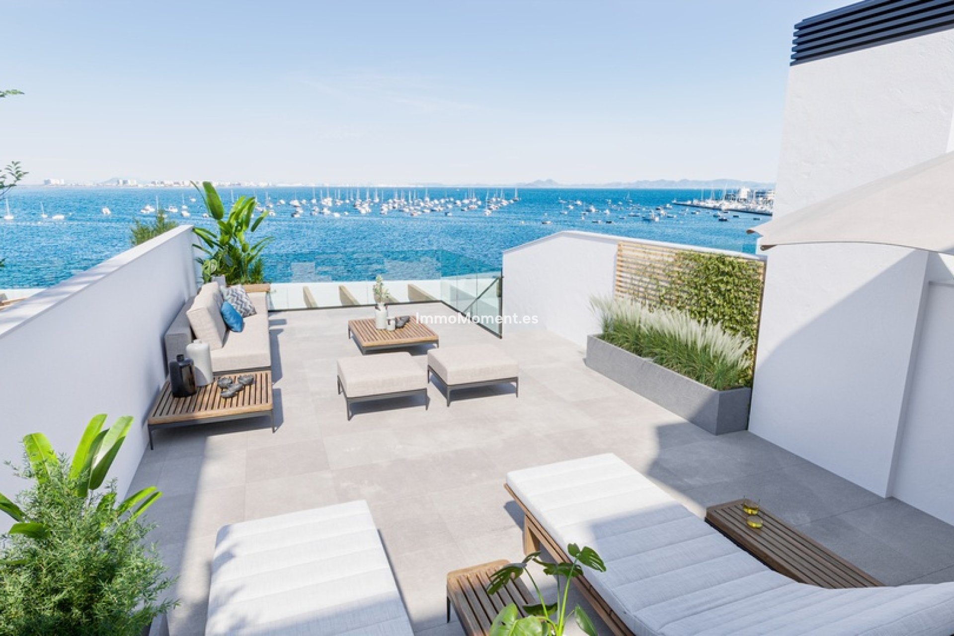 Nieuwbouw - Appartement - San Pedro del Pinatar