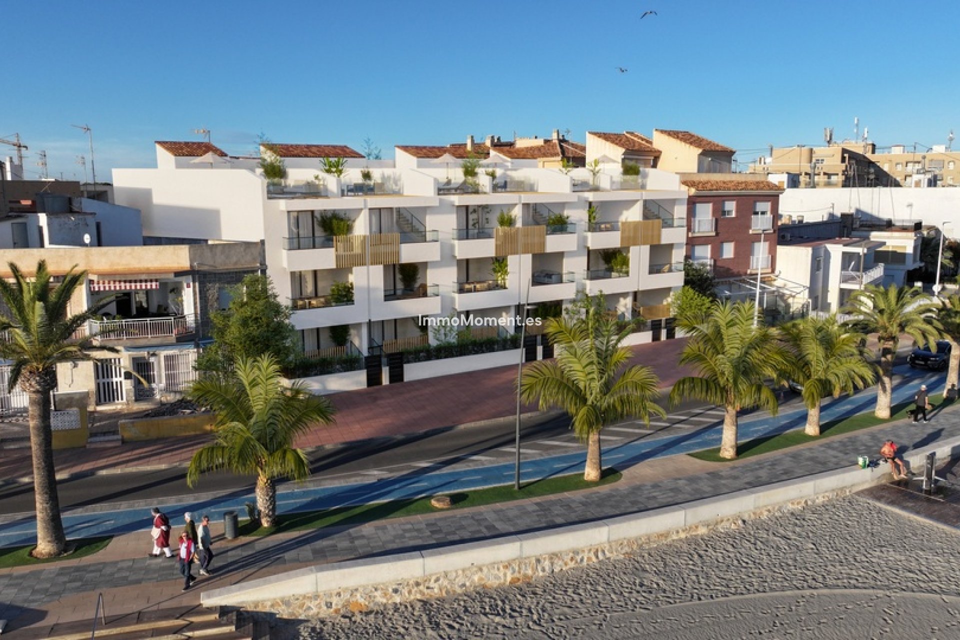 Nieuwbouw - Appartement - San Pedro del Pinatar