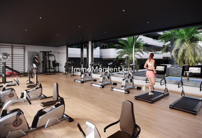 Nieuwbouw - Appartement - Santa Pola