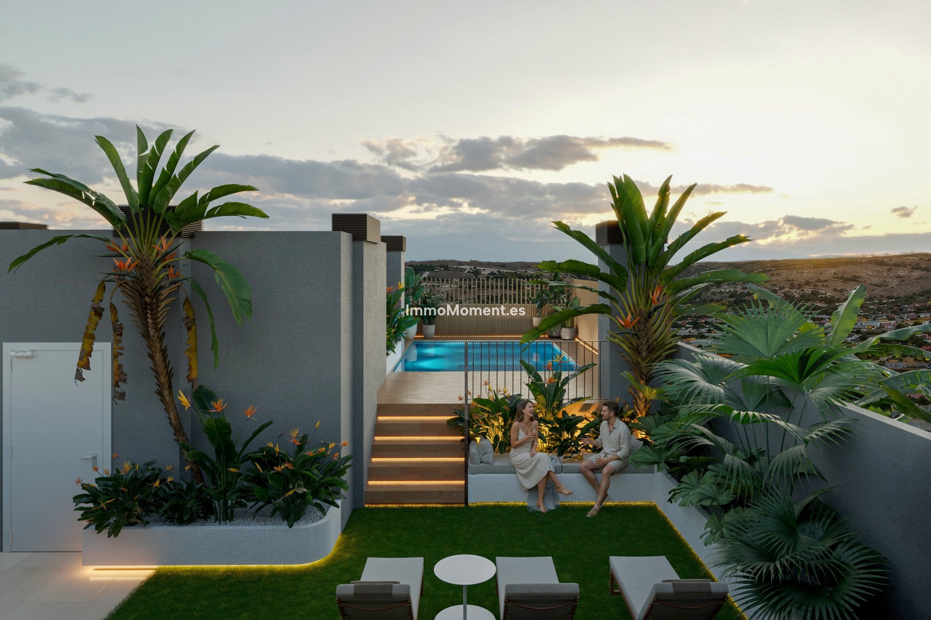 Nieuwbouw - Appartement - Santa Pola