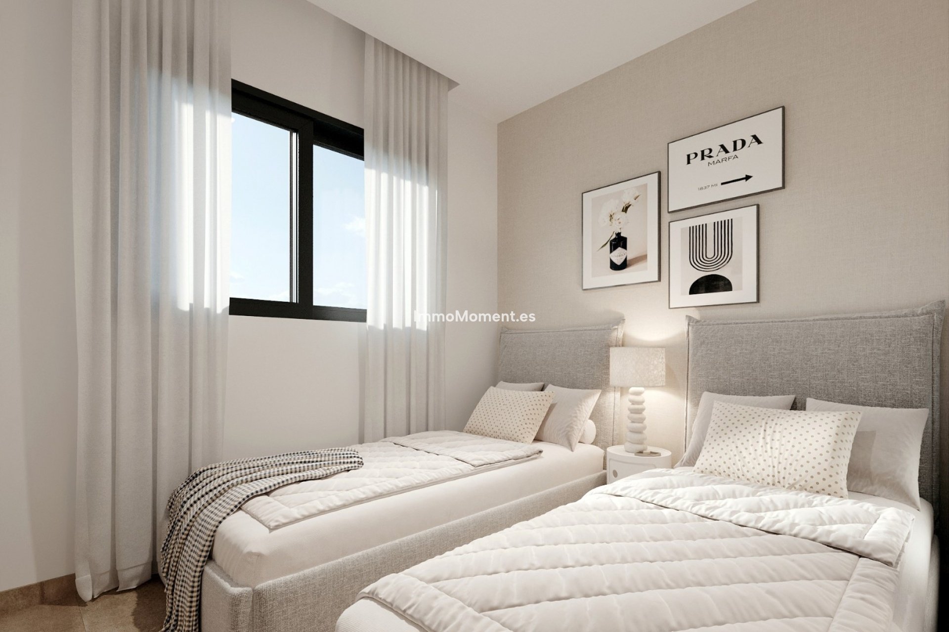 Nieuwbouw - Appartement - Santa Rosalía