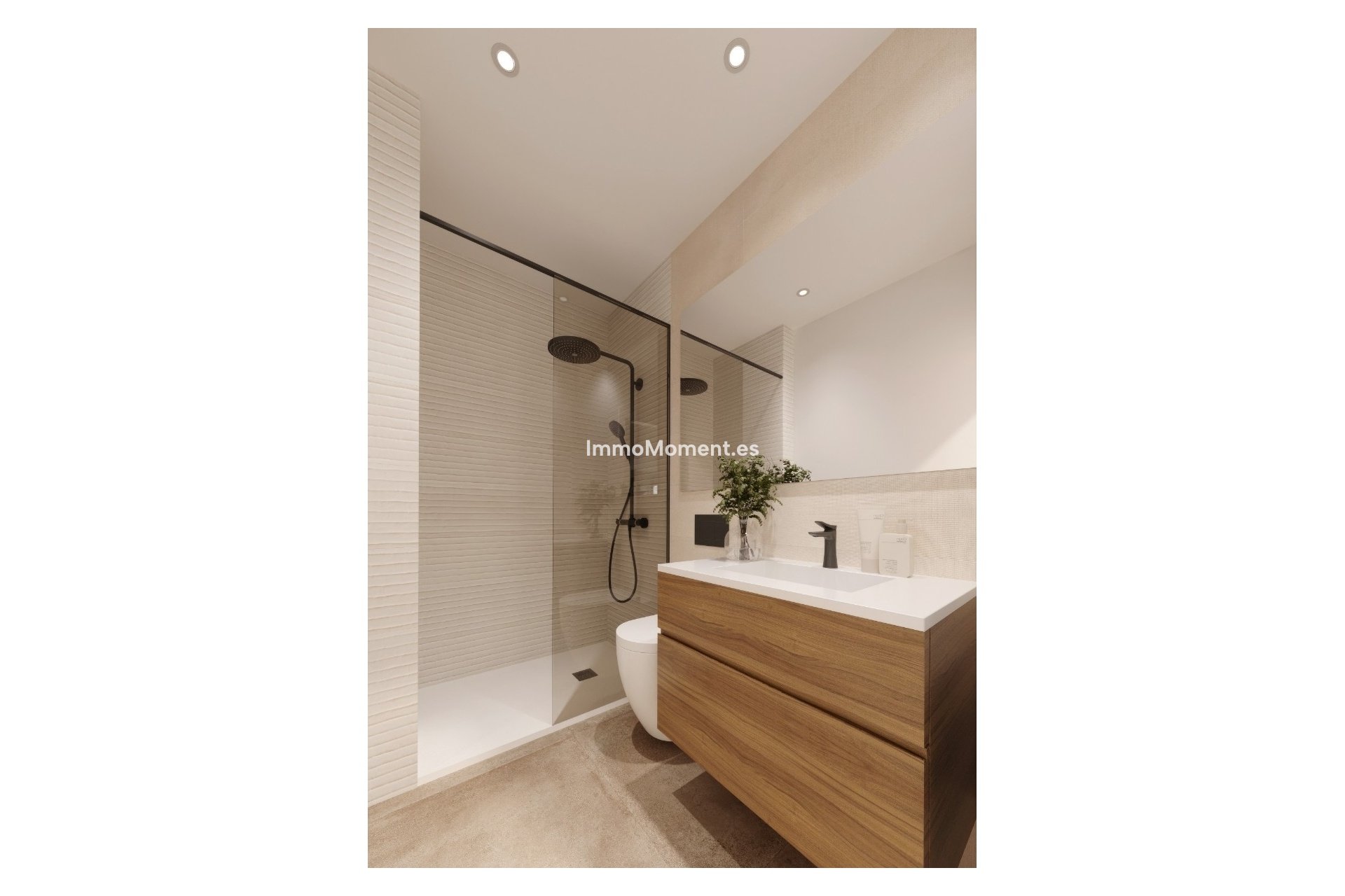 Nieuwbouw - Appartement - Santa Rosalía