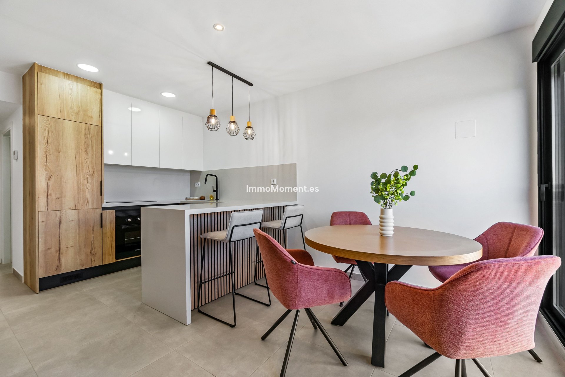 Nieuwbouw - Appartement - Santiago de la Ribera