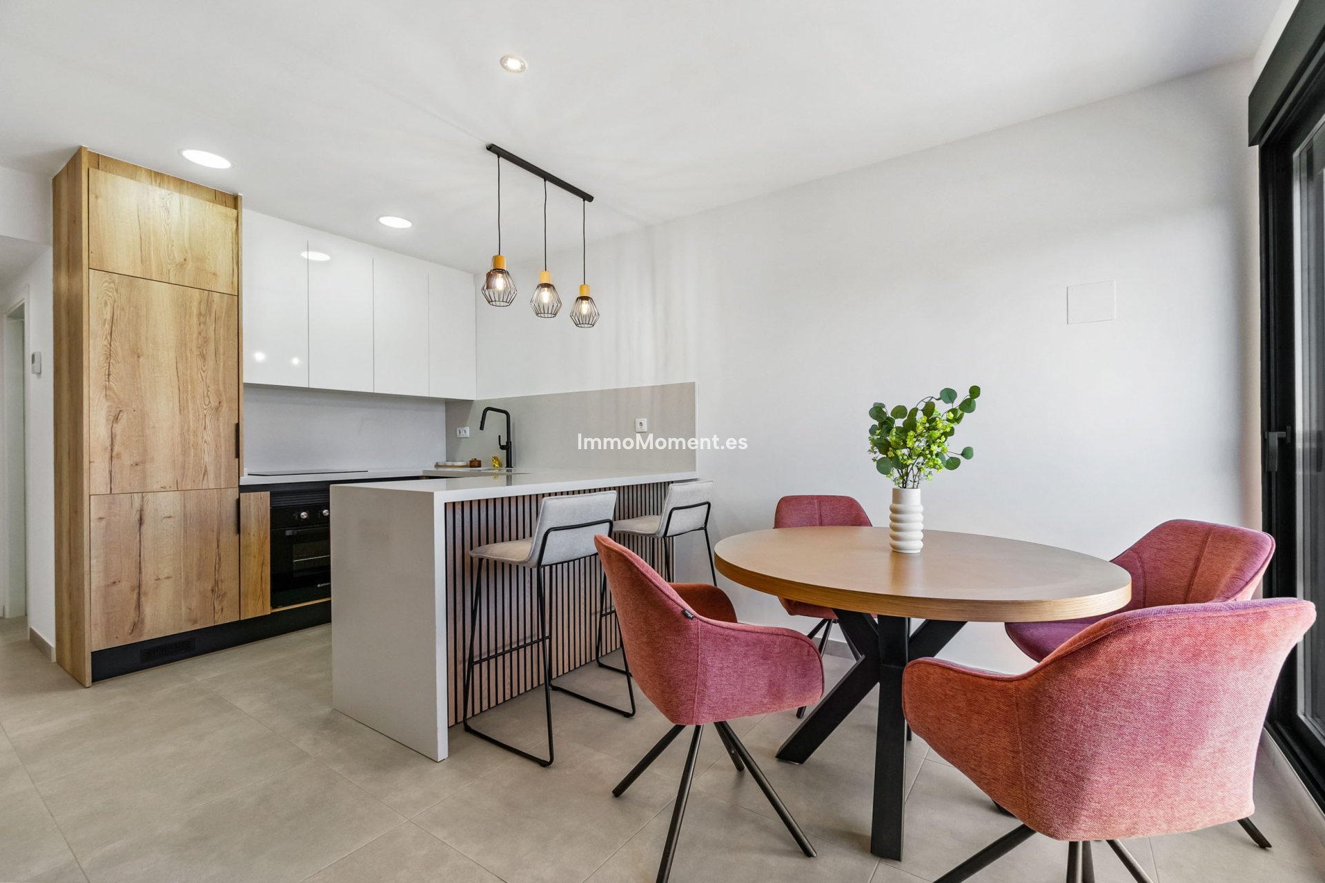 Nieuwbouw - Appartement - Santiago de la Ribera