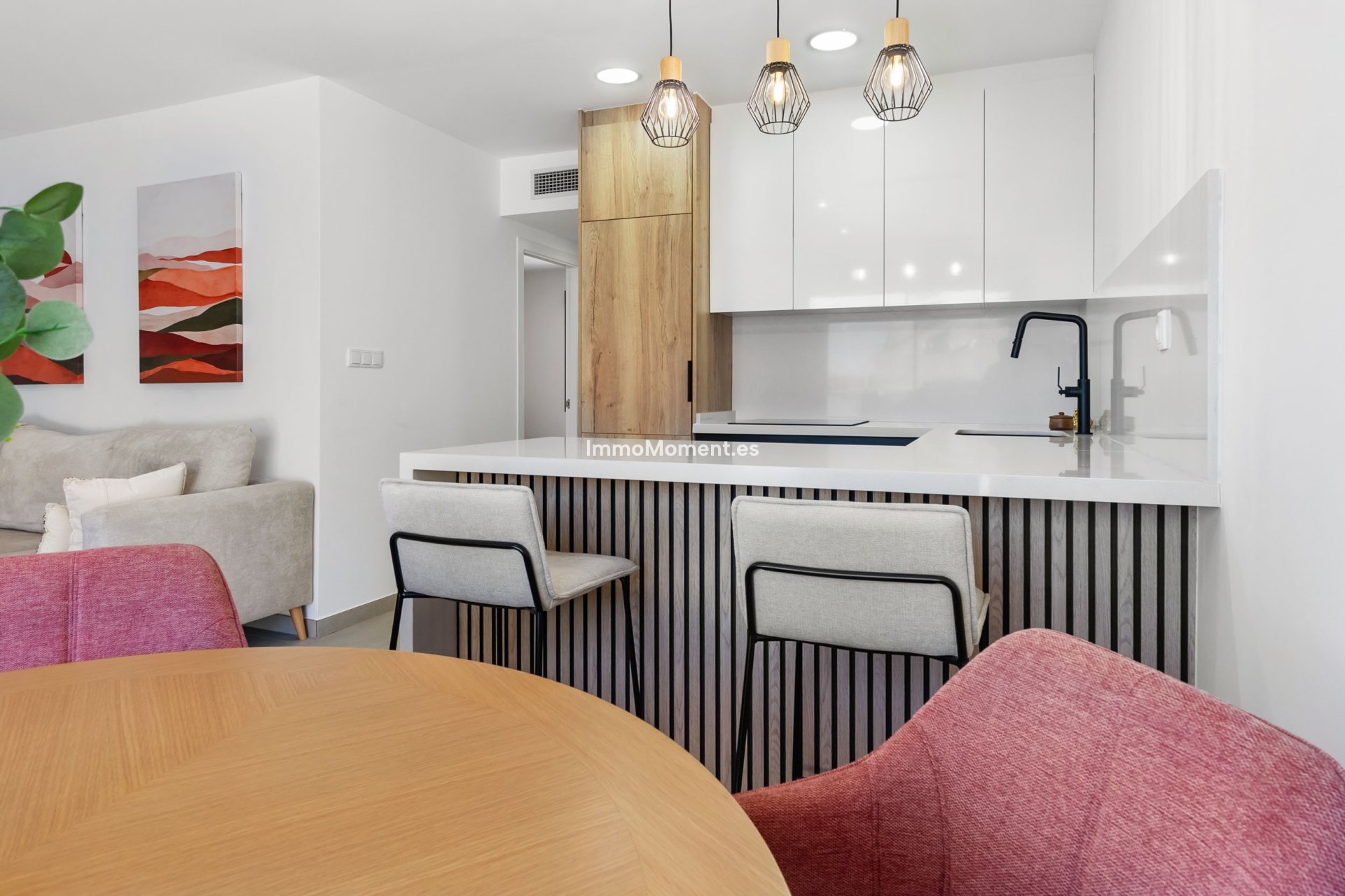 Nieuwbouw - Appartement - Santiago de la Ribera