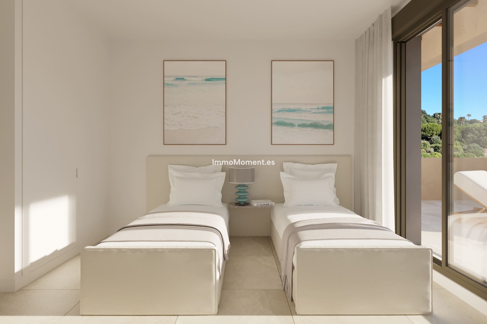 Nieuwbouw - Appartement - Sotogrande - La Alcaidesa