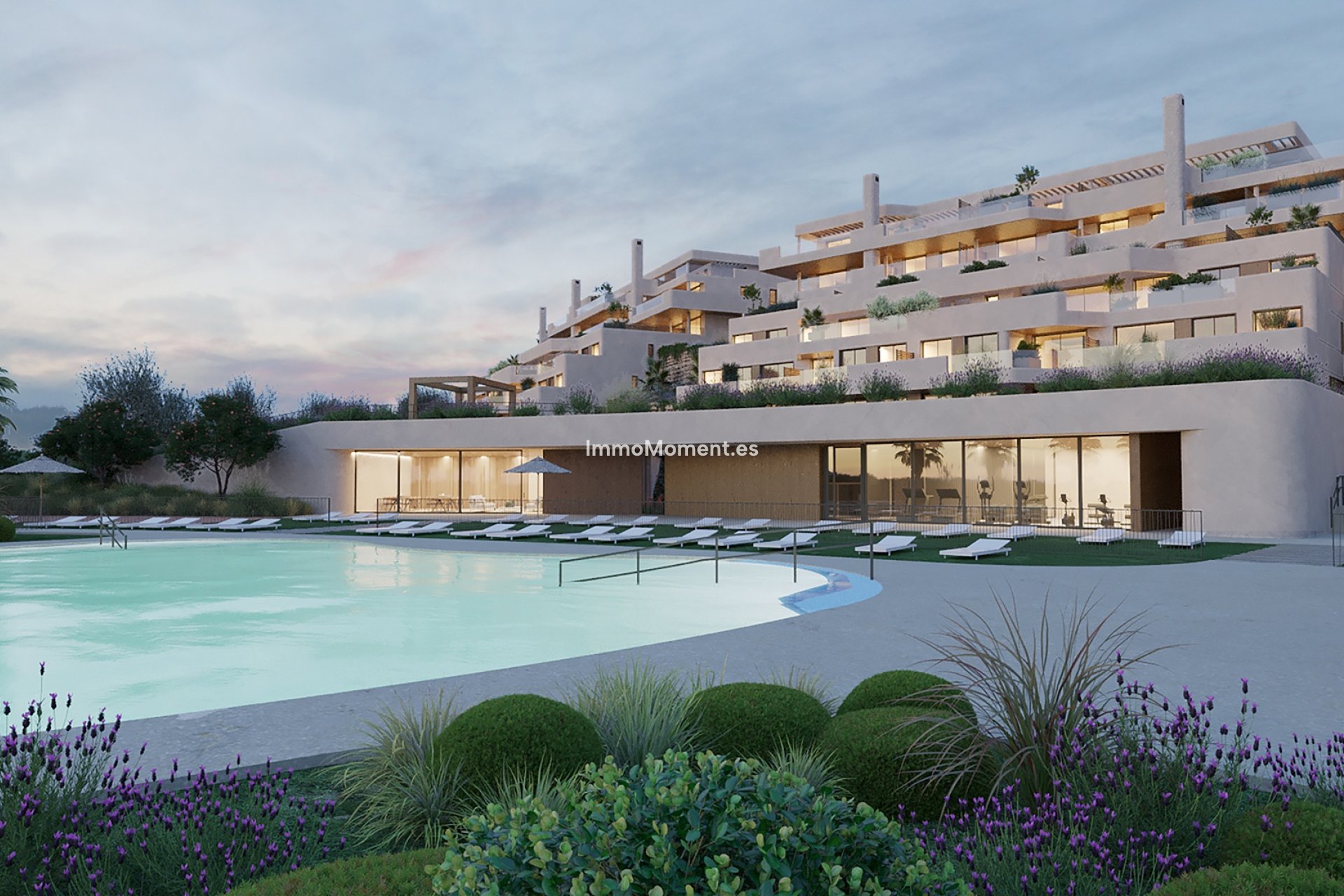 Nieuwbouw - Appartement - Sotogrande - La Alcaidesa