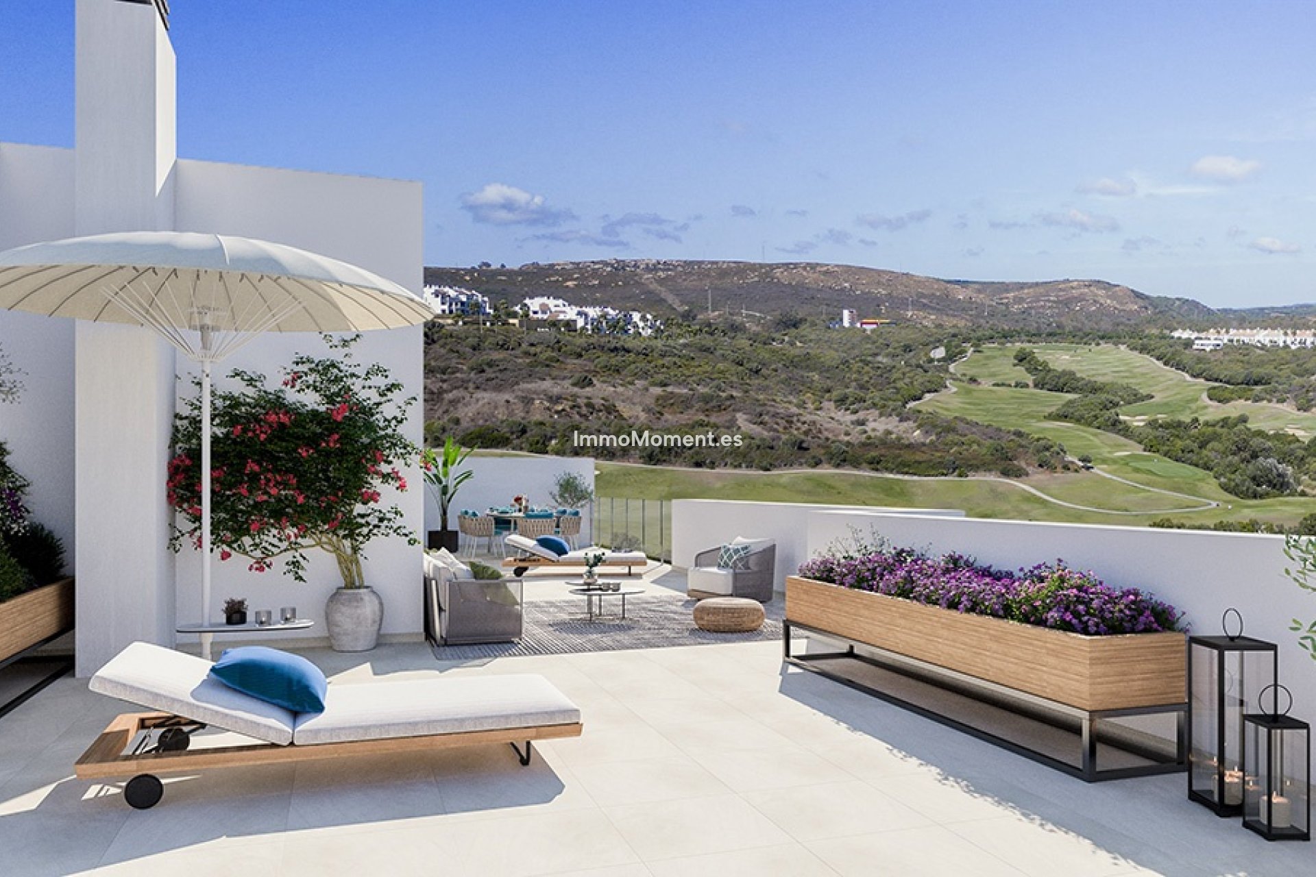 Nieuwbouw - Appartement - Sotogrande - San Roque