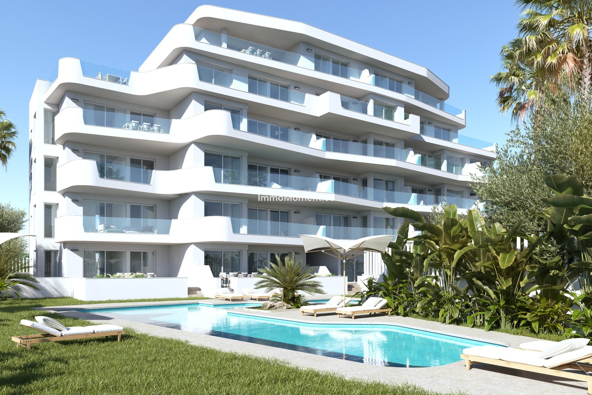 Nieuwbouw - Appartement - Torre de la Horadada