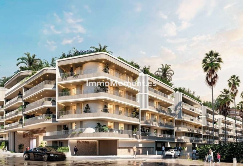 Nieuwbouw - Appartement - Torremolinos