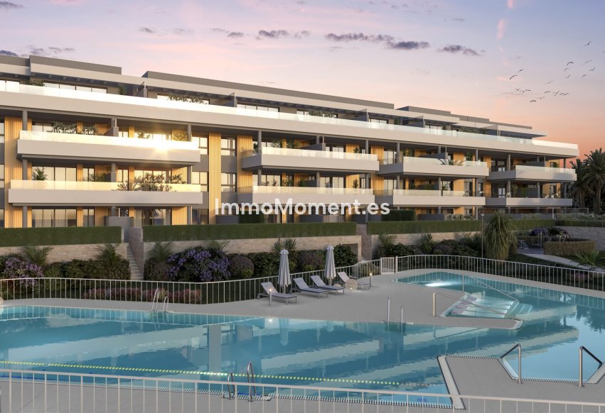 Nieuwbouw - Appartement - Torremolinos
