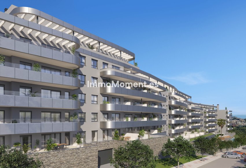 Nieuwbouw - Appartement - Torremolinos