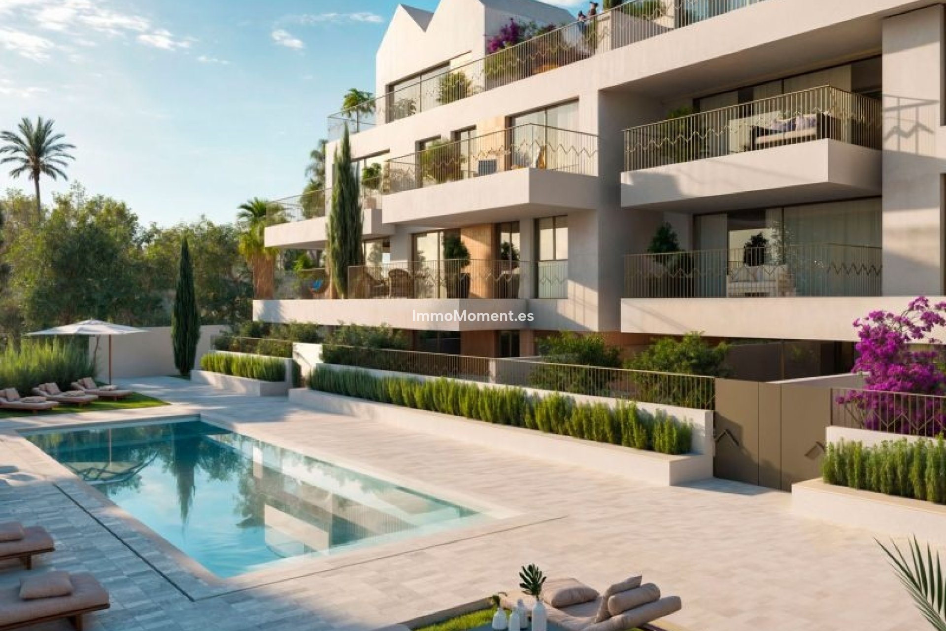 Nieuwbouw - Appartement - Torremolinos