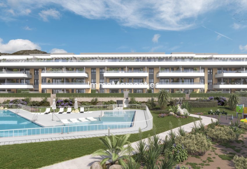 Nieuwbouw - Appartement - Torremolinos