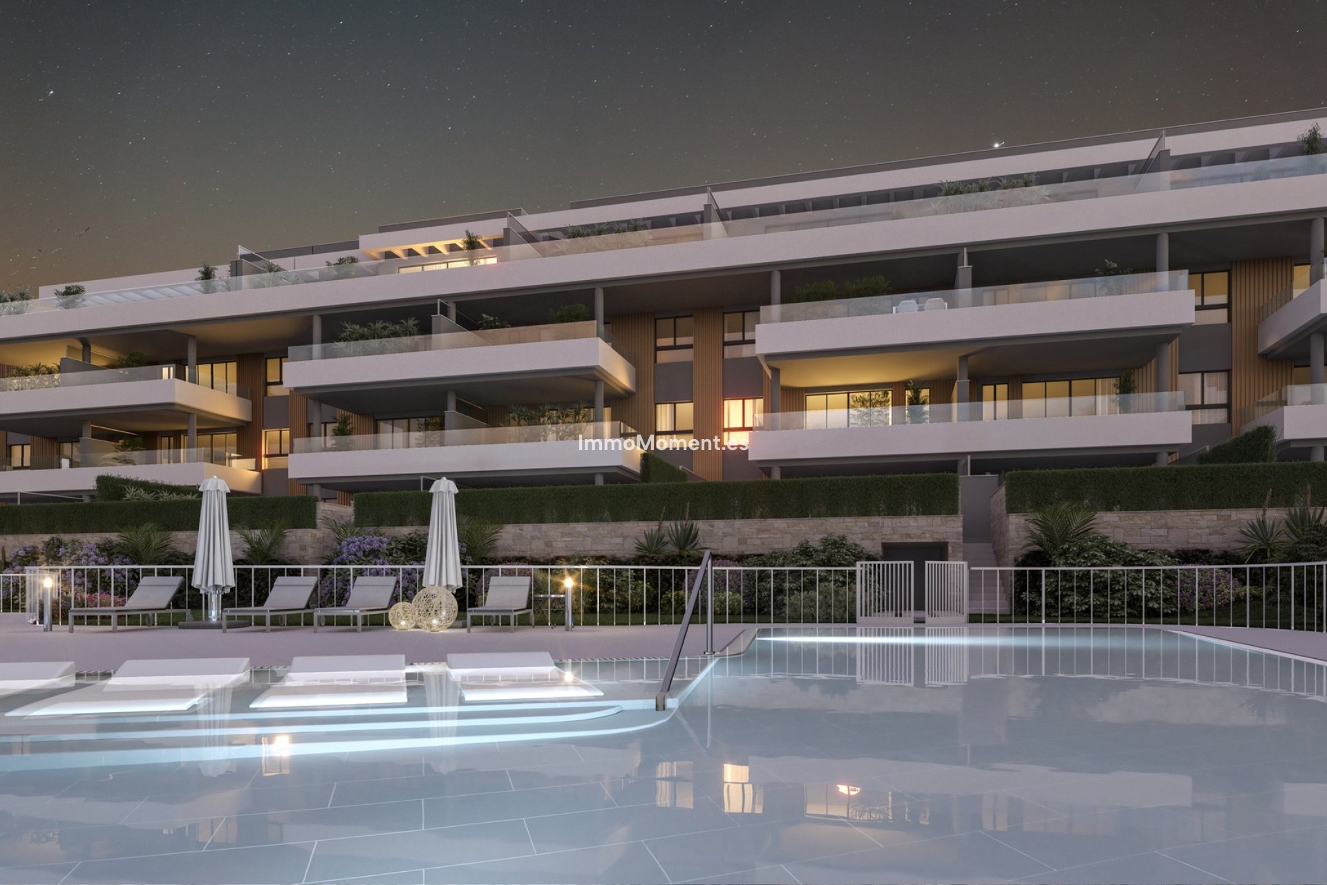 Nieuwbouw - Appartement - Torremolinos