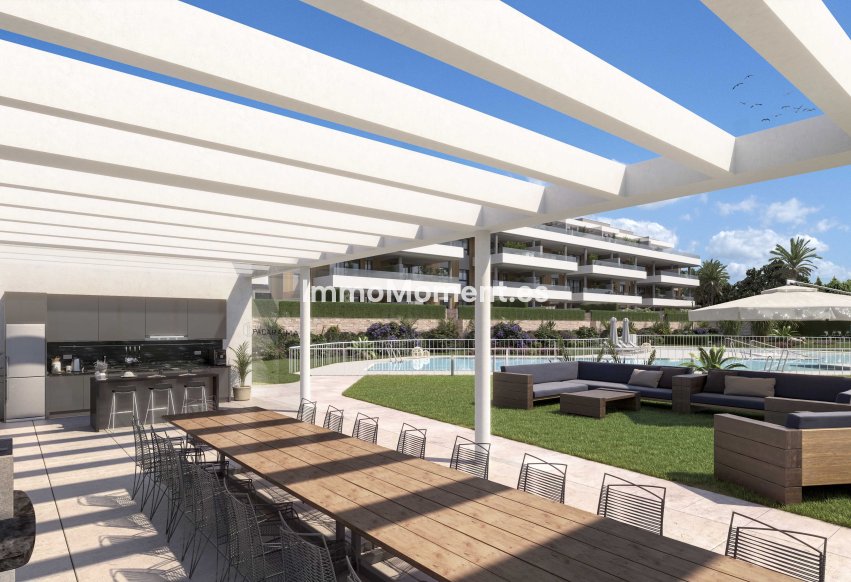 Nieuwbouw - Appartement - Torremolinos