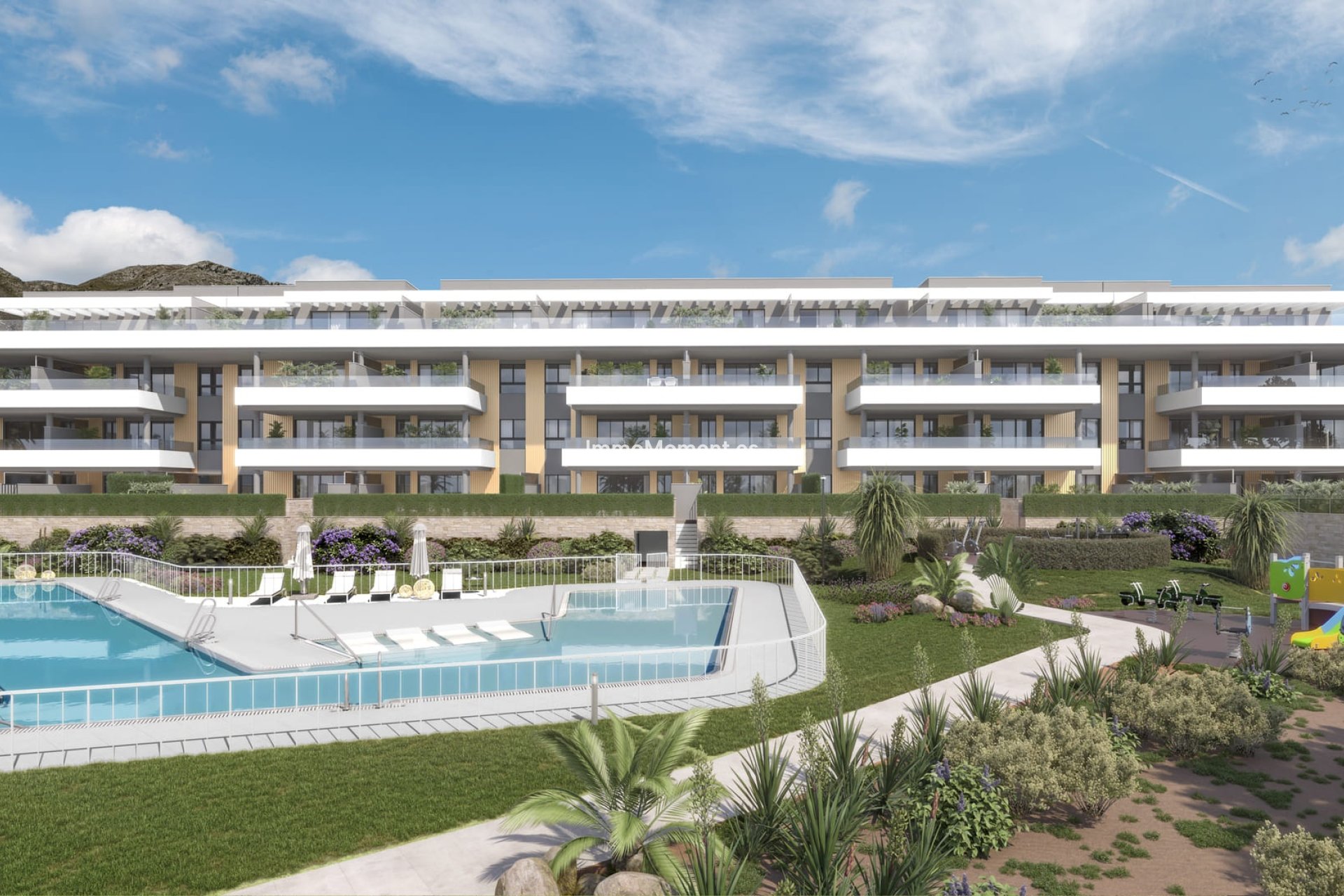 Nieuwbouw - Appartement - Torremolinos