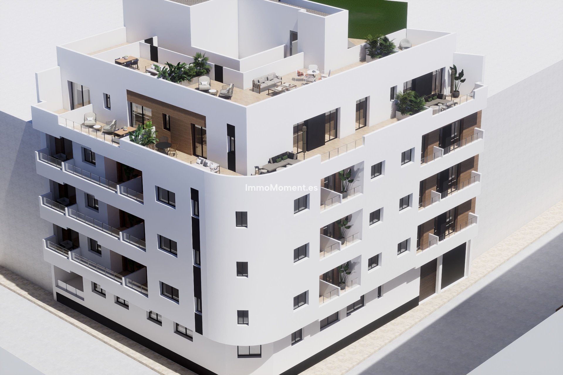 Nieuwbouw - Appartement - Torrevieja