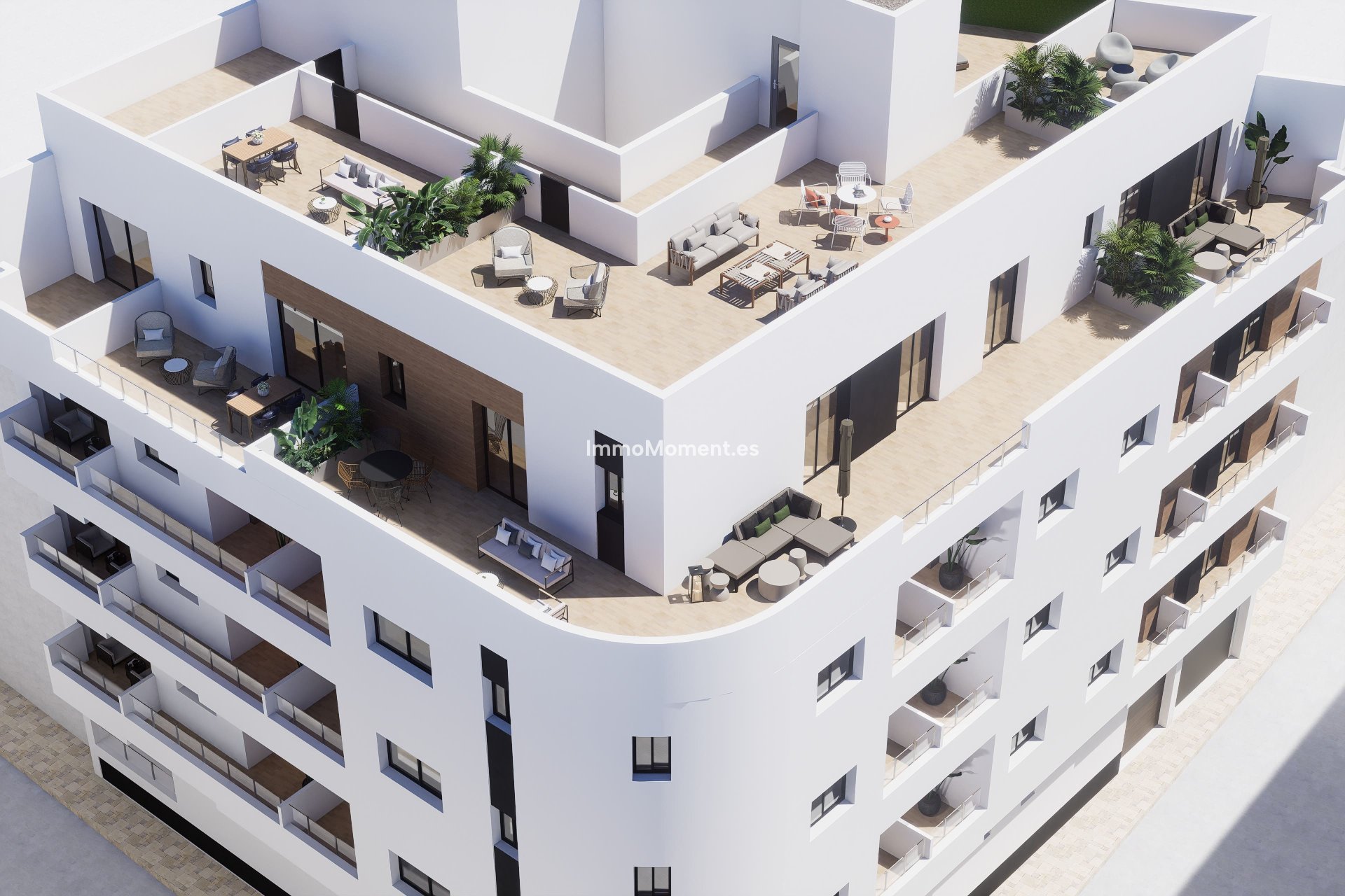 Nieuwbouw - Appartement - Torrevieja