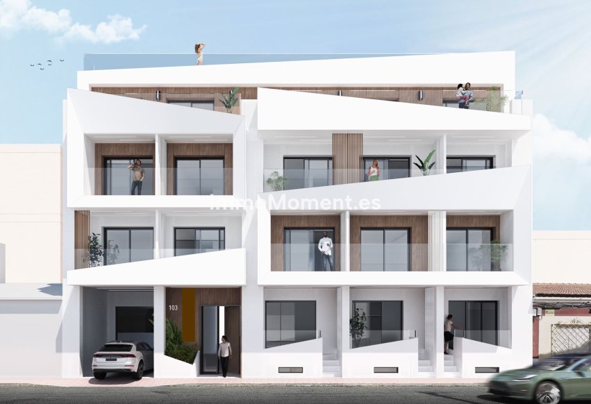Nieuwbouw - Appartement - Torrevieja