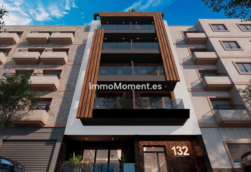 Nieuwbouw - Appartement - Torrevieja