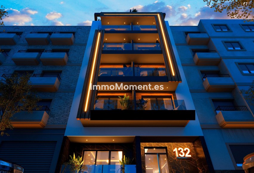 Nieuwbouw - Appartement - Torrevieja