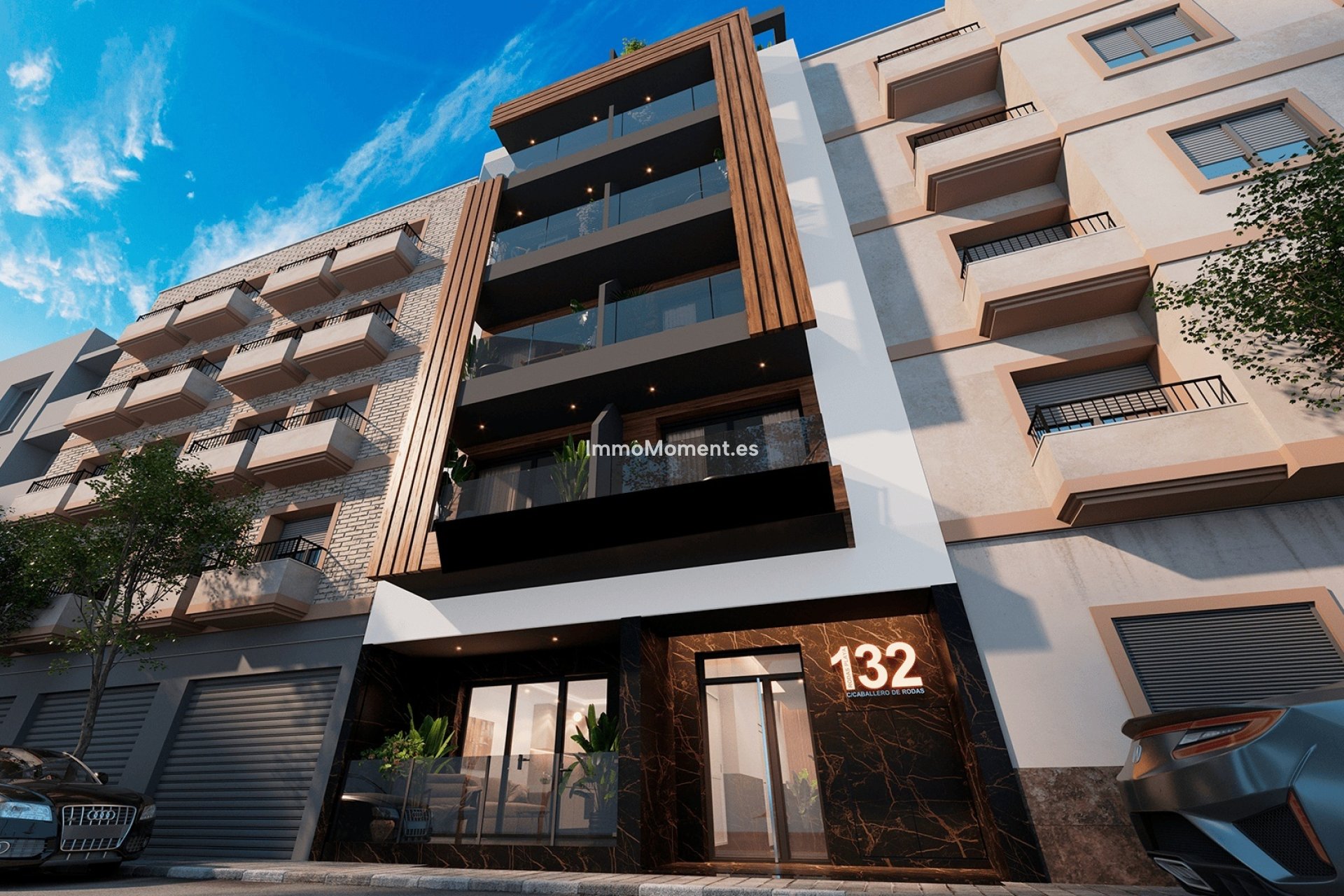 Nieuwbouw - Appartement - Torrevieja