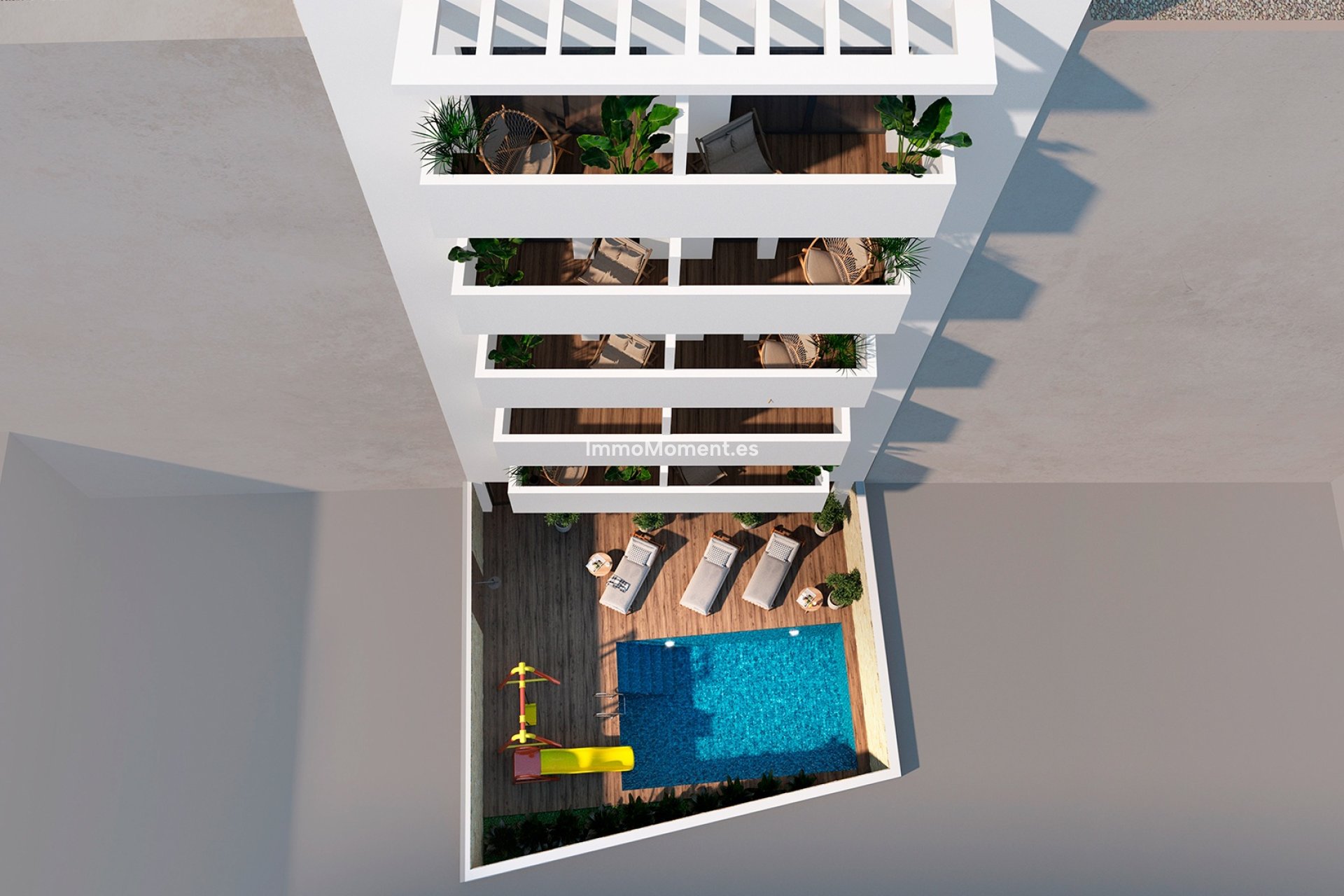 Nieuwbouw - Appartement - Torrevieja