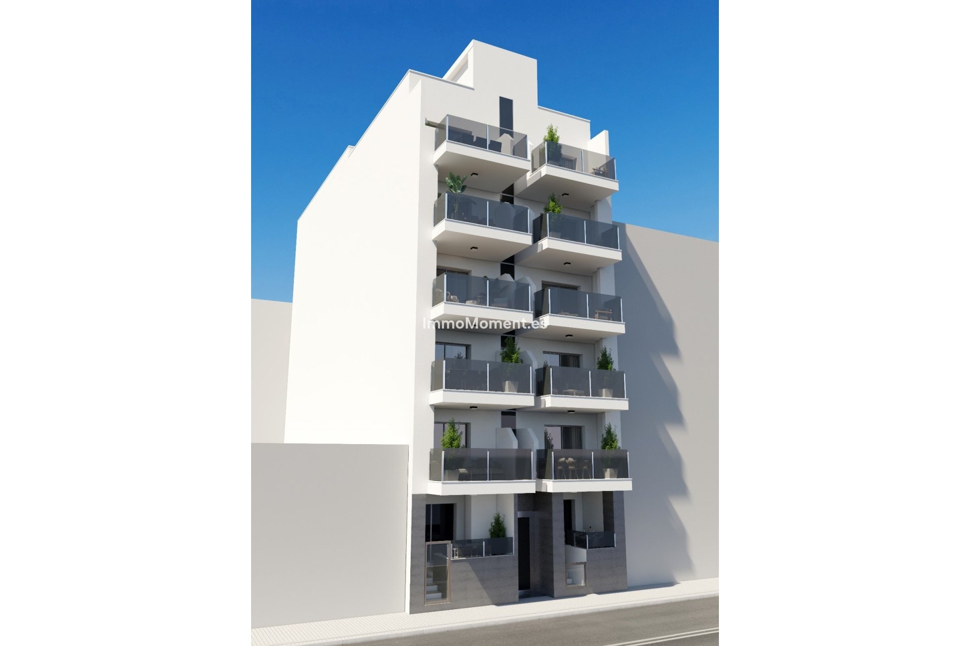 Nieuwbouw - Appartement - Torrevieja