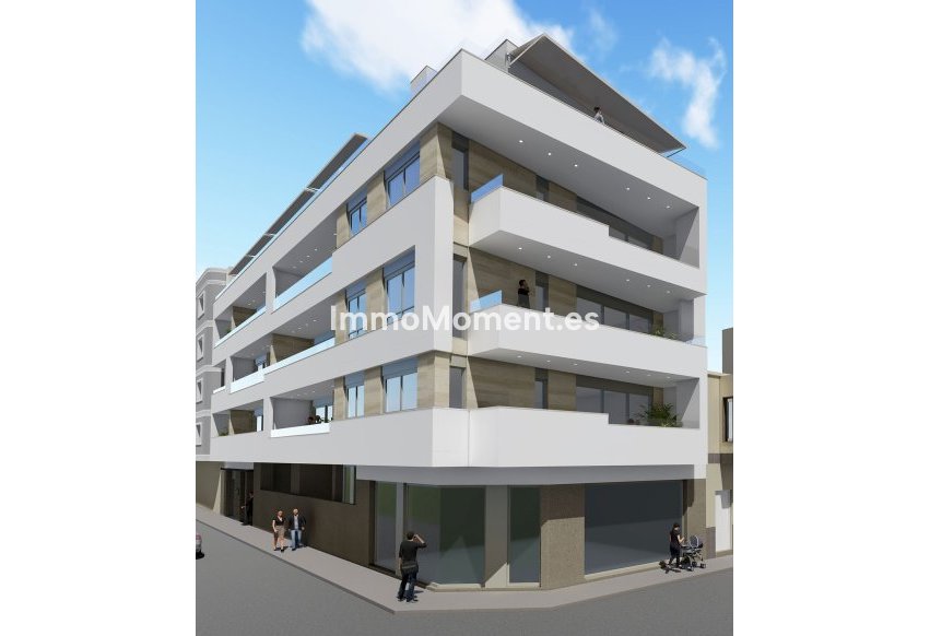 Nieuwbouw - Appartement - Torrevieja