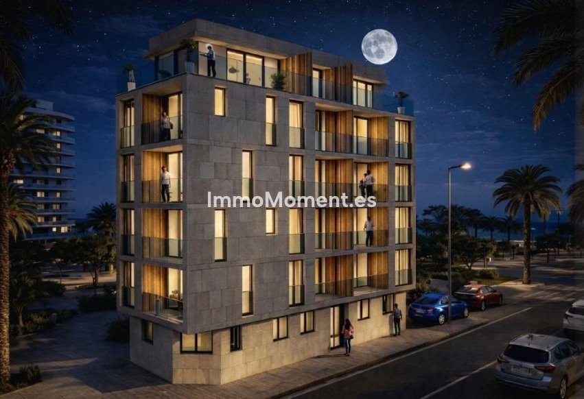 Nieuwbouw - Appartement - Torrevieja