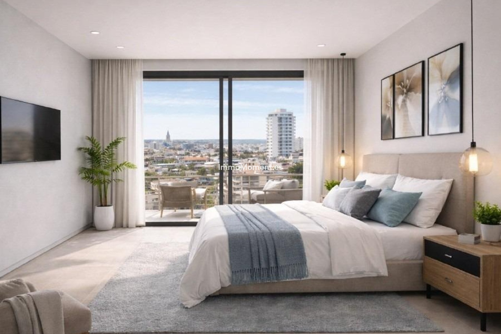 Nieuwbouw - Appartement - Torrevieja