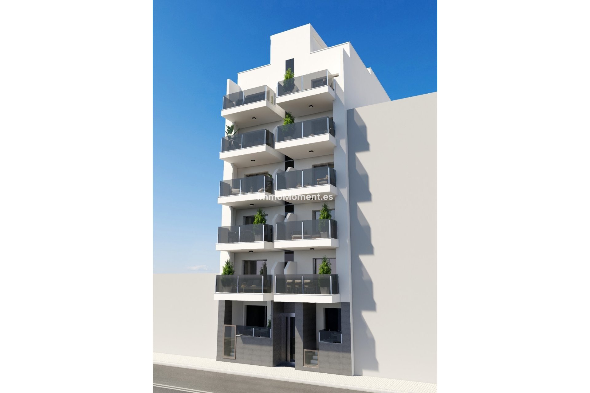 Nieuwbouw - Appartement - Torrevieja