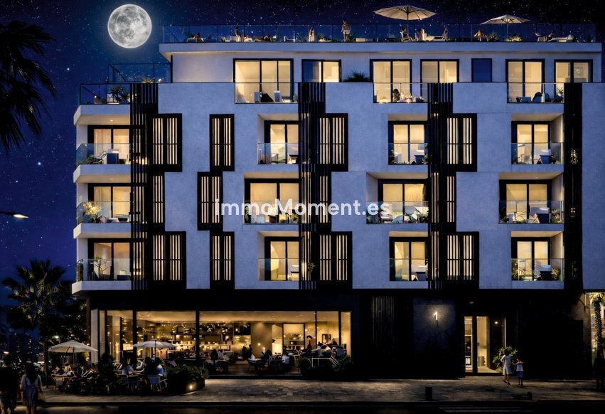 Nieuwbouw - Appartement - Torrevieja