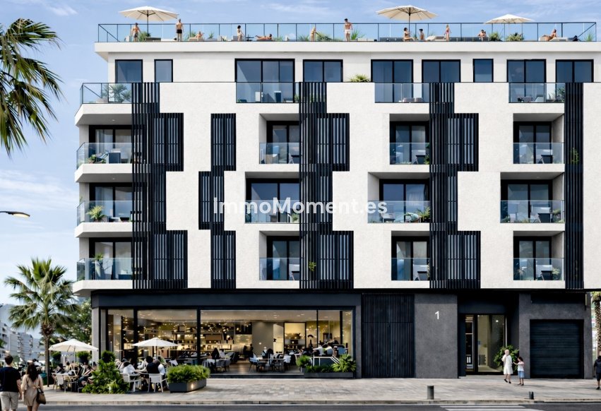 Nieuwbouw - Appartement - Torrevieja