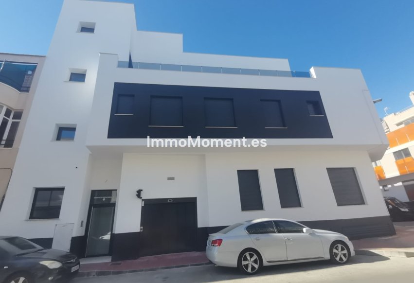 Nieuwbouw - Appartement - Torrevieja