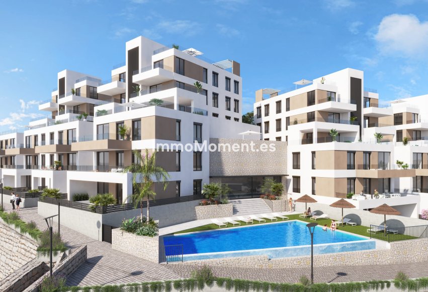 Nieuwbouw - Appartement - Vera