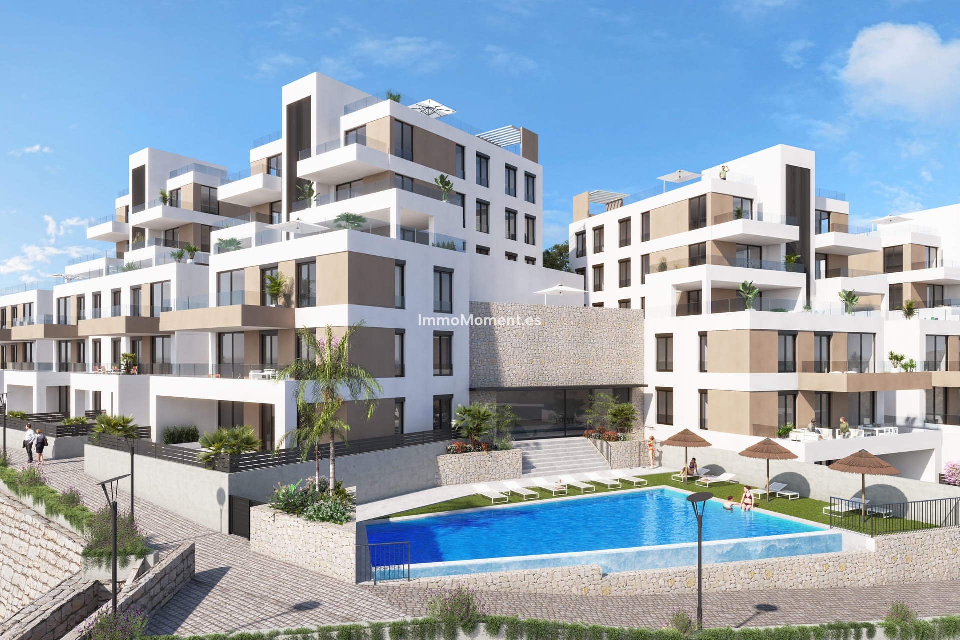 Nieuwbouw - Appartement - Vera