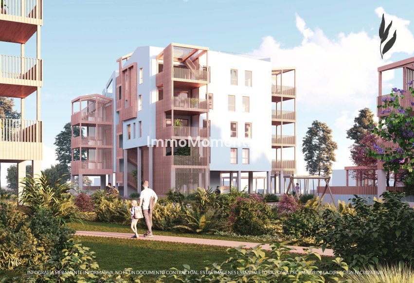 Nieuwbouw - Appartement - Vergel - El Verger