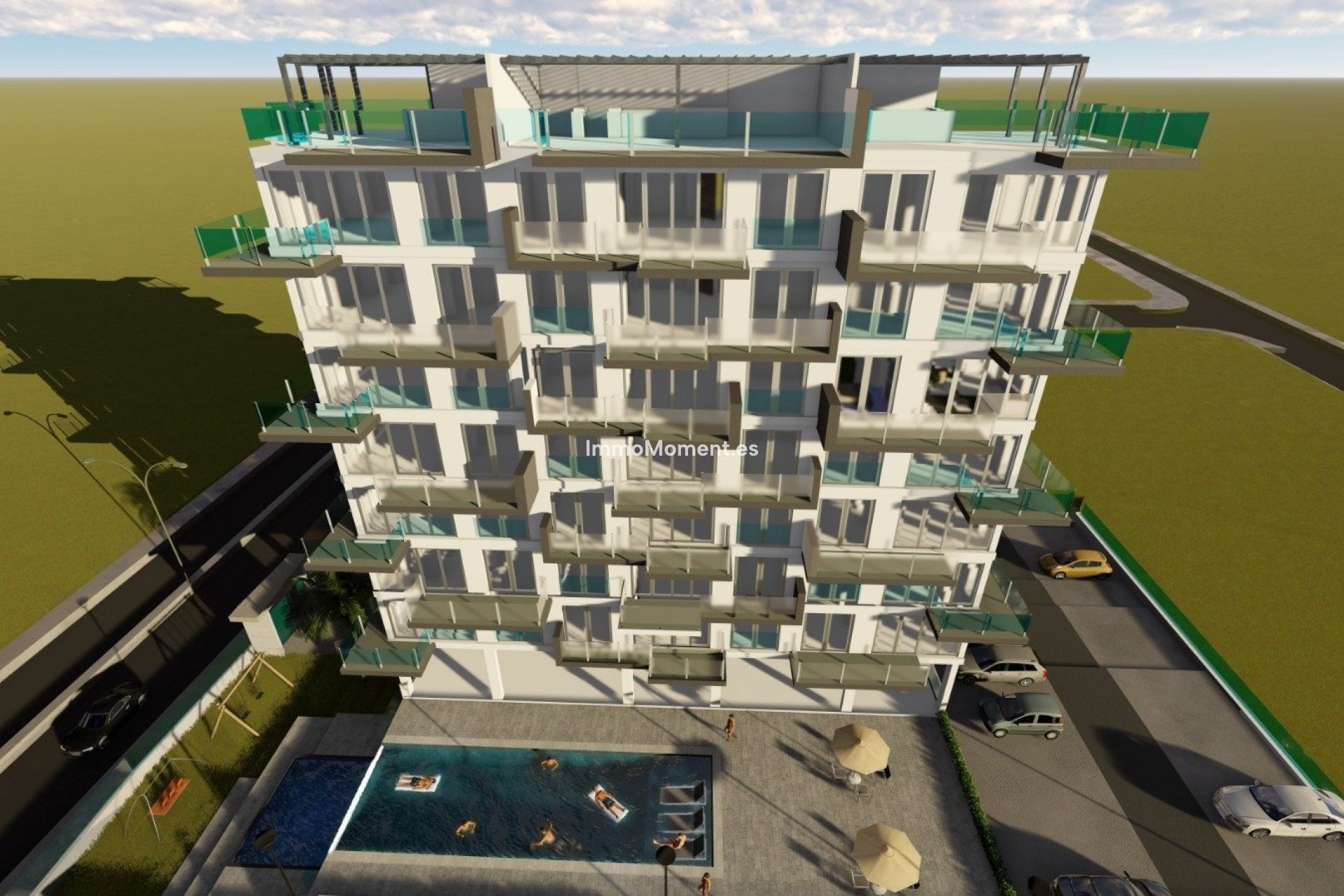 Nieuwbouw - Appartement - Villajoyosa - La Cala