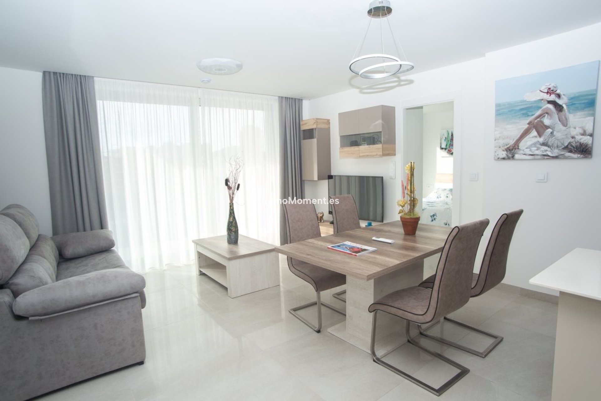 Nieuwbouw - Appartement - Villajoyosa - La Cala