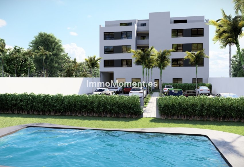 Nieuwbouw - Appartement - Villajoyosa - La Vila Joiosa