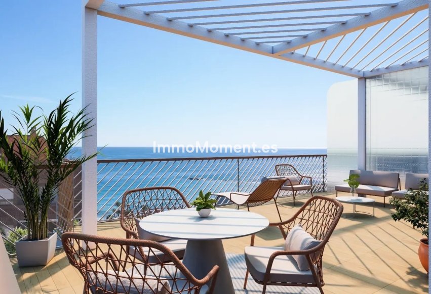 Nieuwbouw - Appartement - Villajoyosa - La Vila Joiosa
