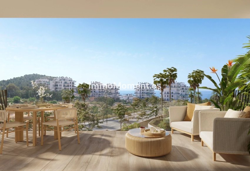 Nieuwbouw - Appartement - Villajoyosa - La Vila Joiosa