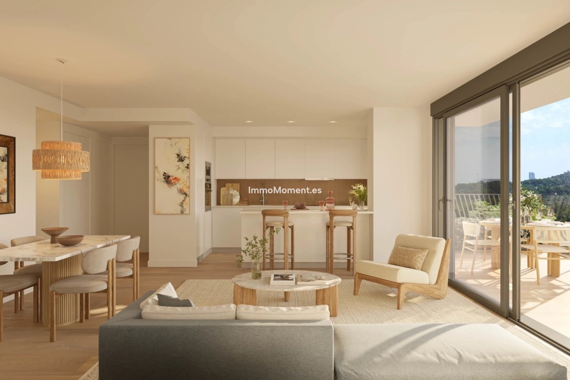 Nieuwbouw - Appartement - Villajoyosa - La Vila Joiosa