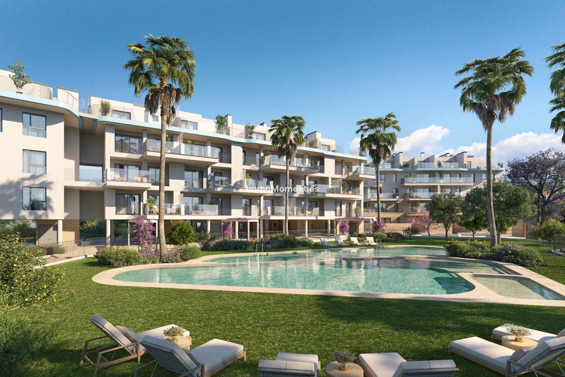 Nieuwbouw - Appartement - Villajoyosa - La Vila Joiosa